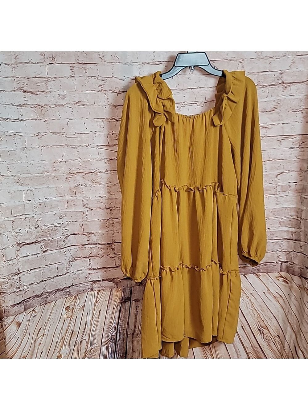 Oddy midi dress large new with tags
